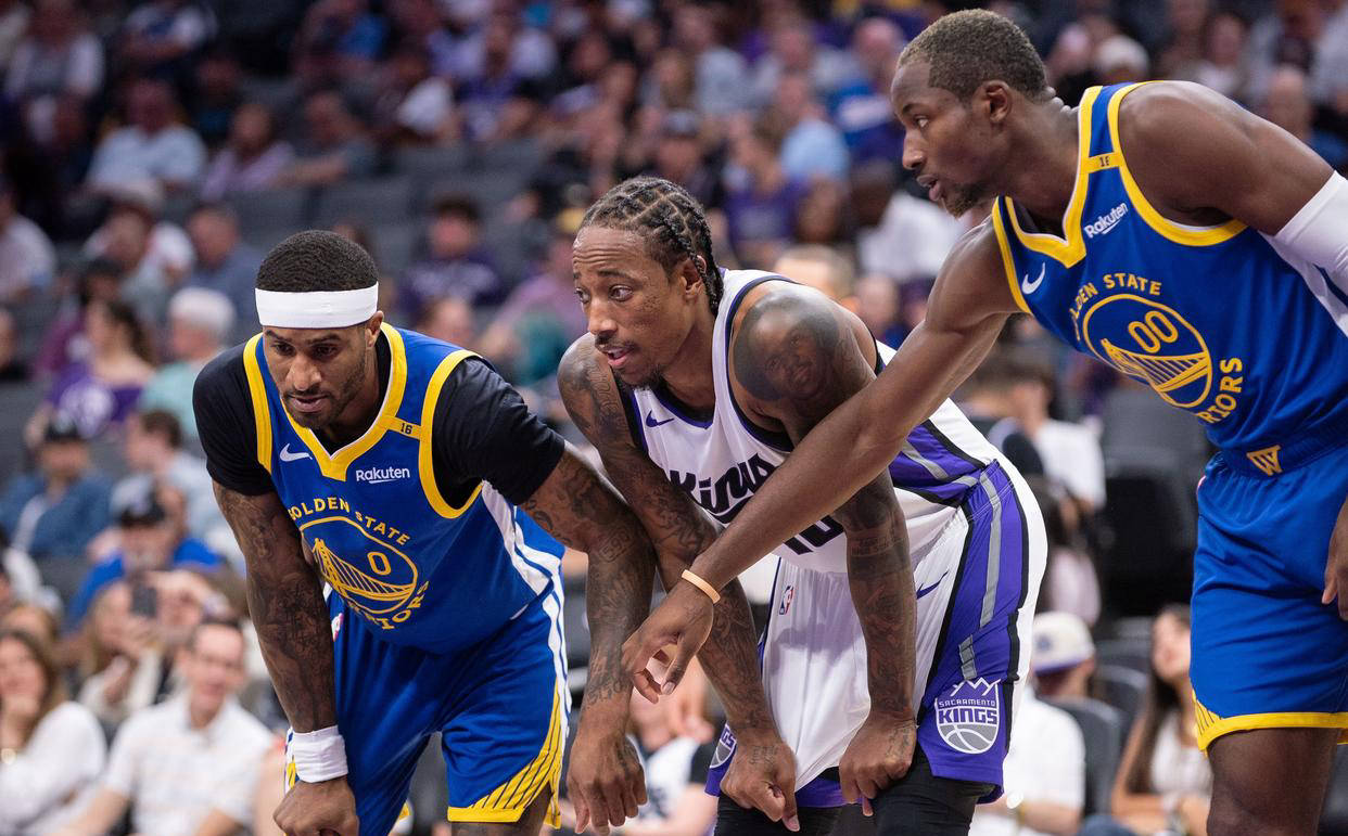 金州勇士和库明加的合同争议