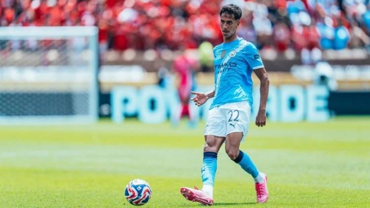 官(guān)方(fāng)：曼(màn)城後(hòu)衛(wèi)雷斯租(zū)借(jiè)加(jiā)盟赫(hè)罗纳，租(zū)期1个賽(sài)季