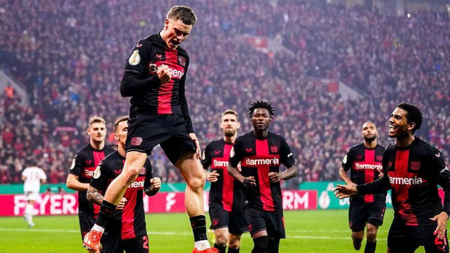 雷速007 德甲 05-17 21:30 [6]美因茨 VS 勒沃库森[2]