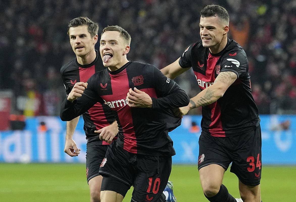 周六007 德甲 05-17 21:30 [6]美因茨 VS 勒沃库森[2]