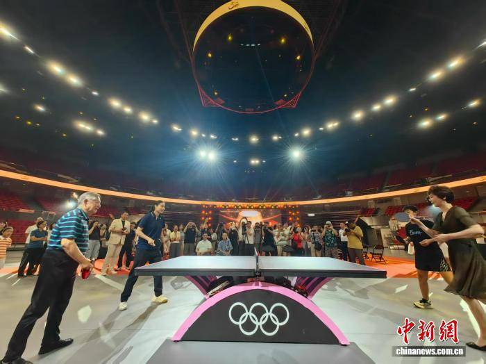 上海体育(yù)馆五十载榮(róng)光 见证中国体育(yù)自强之(zhī)路