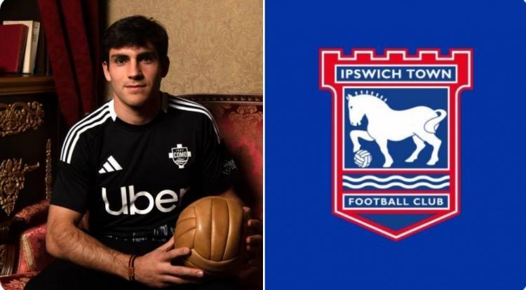 HWG！罗马诺：伊镇200万欧租借科莫前锋蒙松，若升级约1500万买断