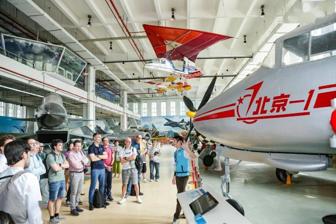 北航+西班牙瓦伦西亚理工大学，全面合作！