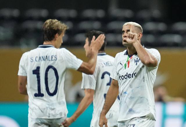 足球世俱杯｜多特蒙德晋级八强