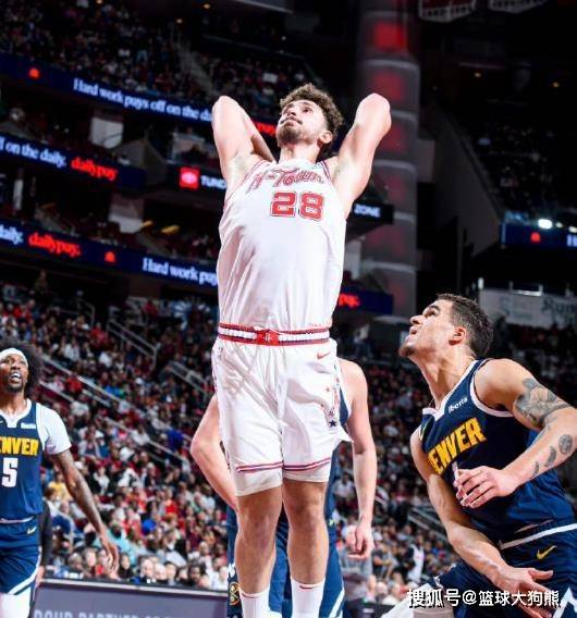 正式确定！火箭队赛程已出炉：前34场含22个客场，先苦后甜助力季后赛