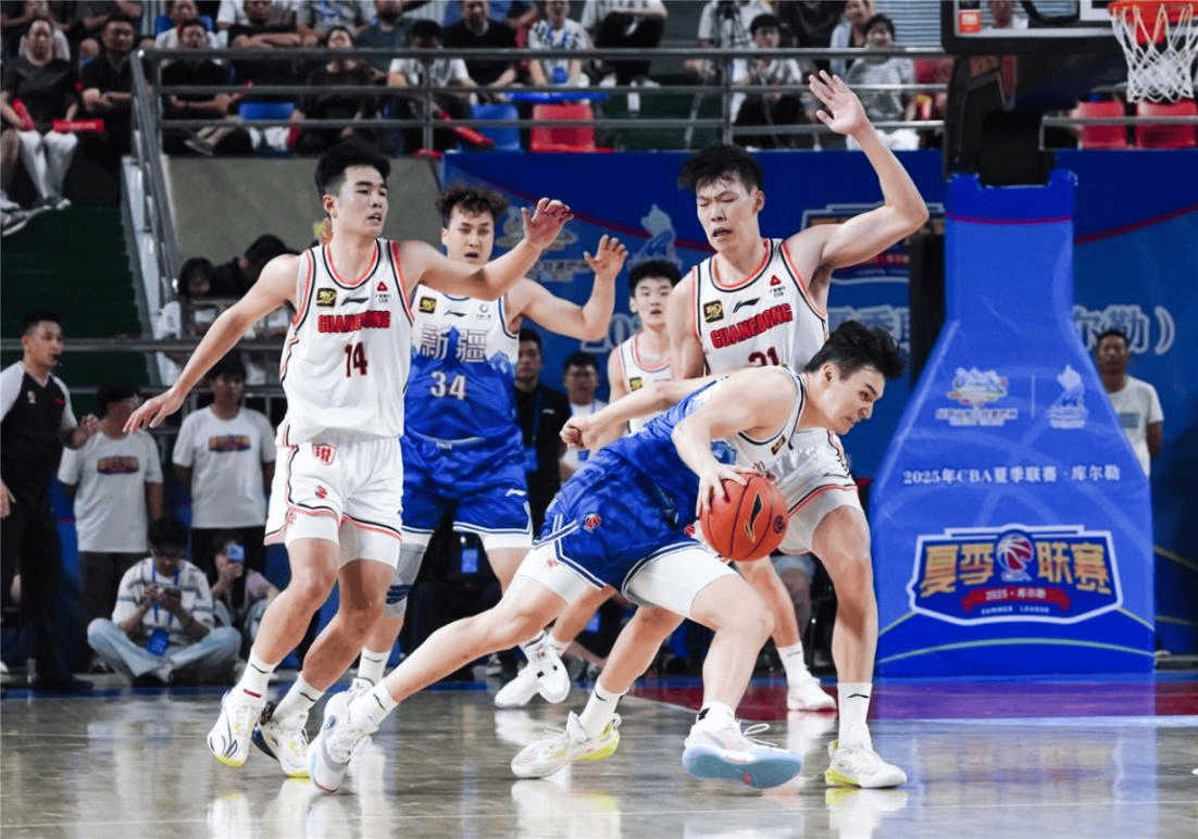 CBA夏季联赛库尔勒站背后的经济热度与文明之光