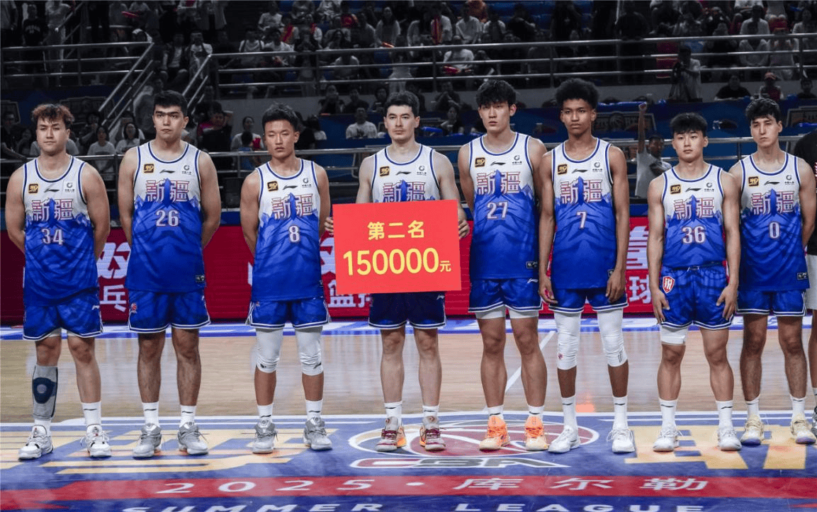 CBA夏季联赛库尔勒站背后的经济热度与文明之光