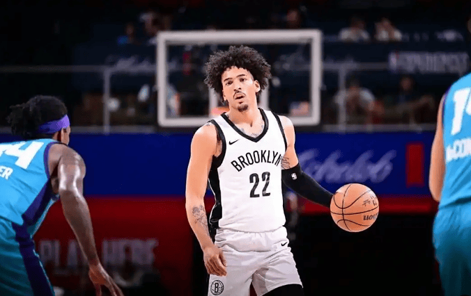 再见威尔逊！篮网、马刺、火箭酝酿三方交易，1米98后卫空降布鲁克林