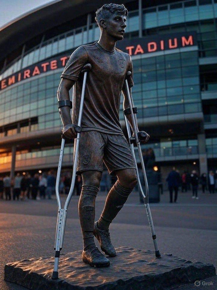 今日趣图：热刺体检室下一站——阿森纳训练基地