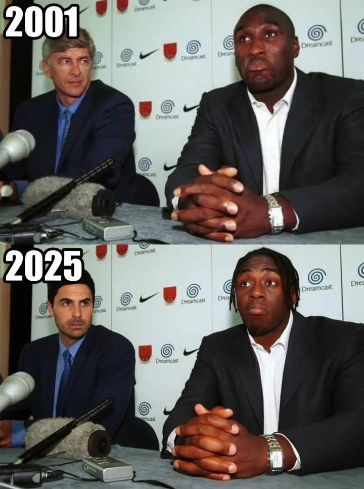 今日趣图：热刺体检室下一站——阿森纳训练基地