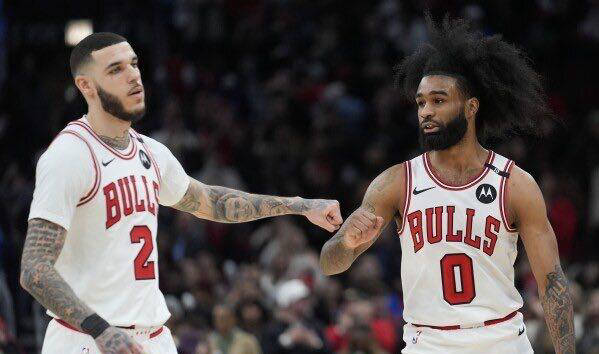 芝加哥(gē)公牛有意交易鮑(bào)尔和(hé)科比(bǐ)·懷(huái)特