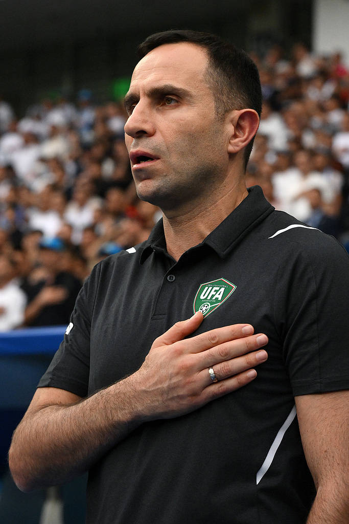 曝卡帕澤(zé)或(huò)成国足選(xuǎn)帅候選(xuǎn)人 刚刚率烏(wū)兹別(bié)克進(jìn)军世界(jiè)杯