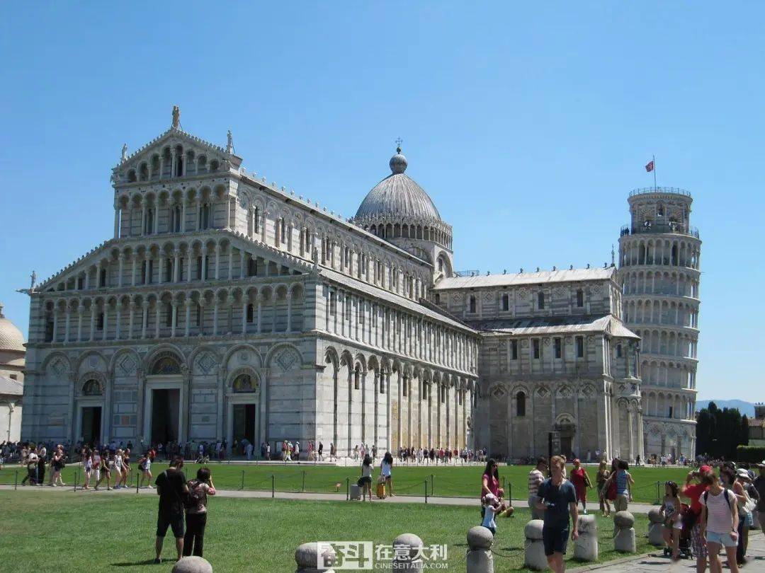 比(bǐ)薩(sà)：中韩无证导游非(fēi)法(fǎ)介绍比(bǐ)薩(sà)斜塔 麪(miàn)临巨额罚款