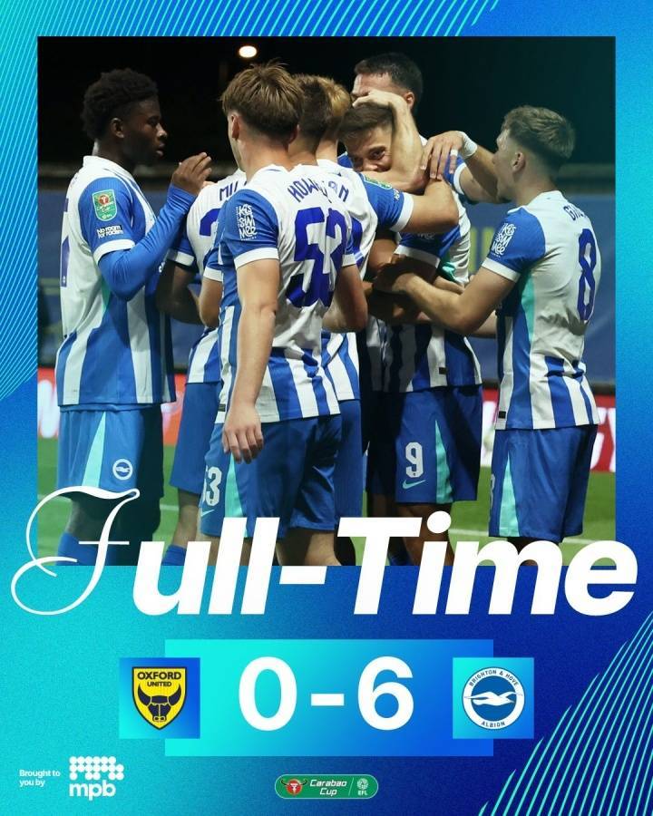 海鸥叕来妖人！19岁齐马斯2射1传布莱顿6球狂胜英冠队 身价2200万