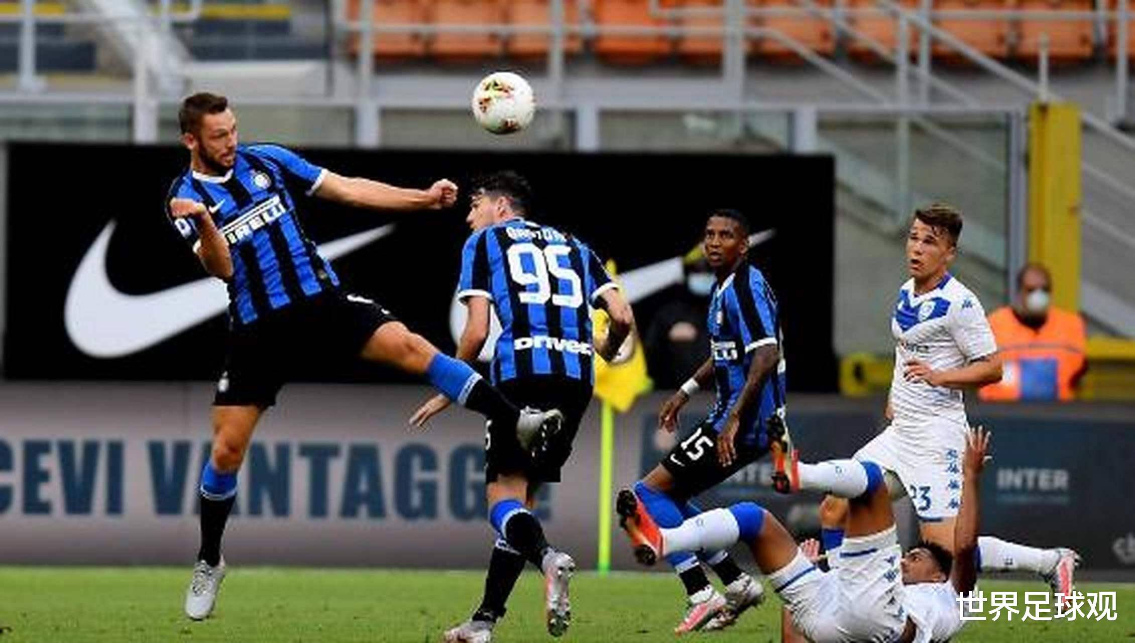 意甲情报：国际米兰VS都灵，国际米兰获得大勝(shèng)？