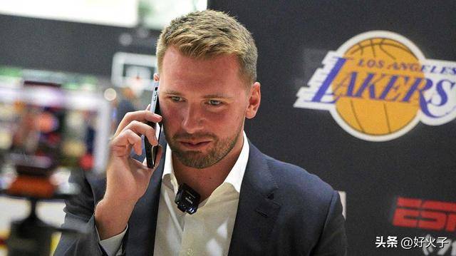 湖人队名宿2冠王萨沙·武贾西奇,谈独行侠队的东契奇交易