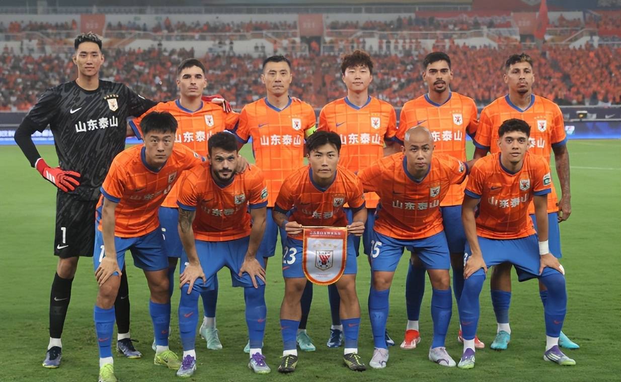 中超三国争霸局面形成,一队虽然争冠无望,却成了中超争冠的最大判官