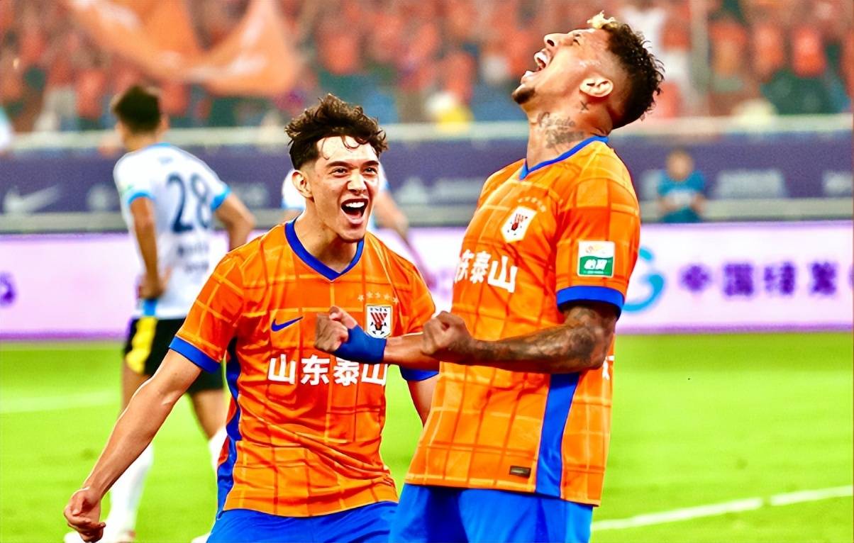 中超三国争霸局面形成,一队虽然争冠无望,却成了中超争冠的最大判官