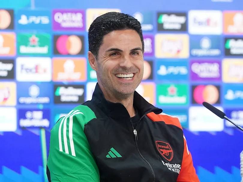 欧冠(guān)小组赛首戰(zhàn)在即，阿森(sēn)纳传來(lái)利好消息