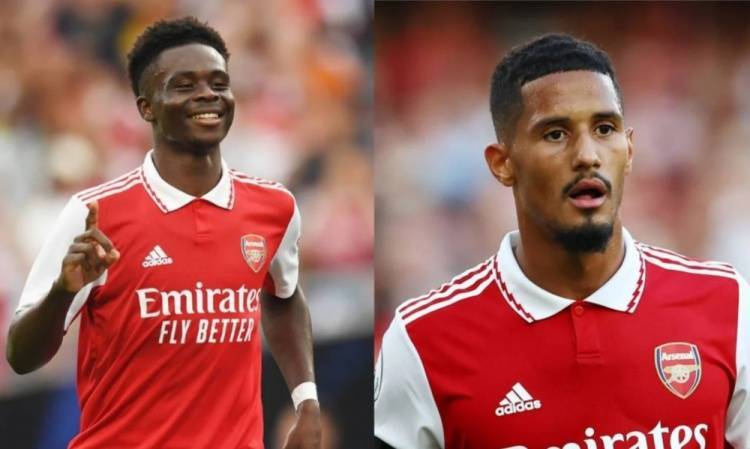 雷速(sù)：阿森(sēn)納(nà)计劃(huà)加(jiā)速(sù)与萨卡、萨利巴的续约谈判(pàn)，进展(zhǎn)乐觀(guān)