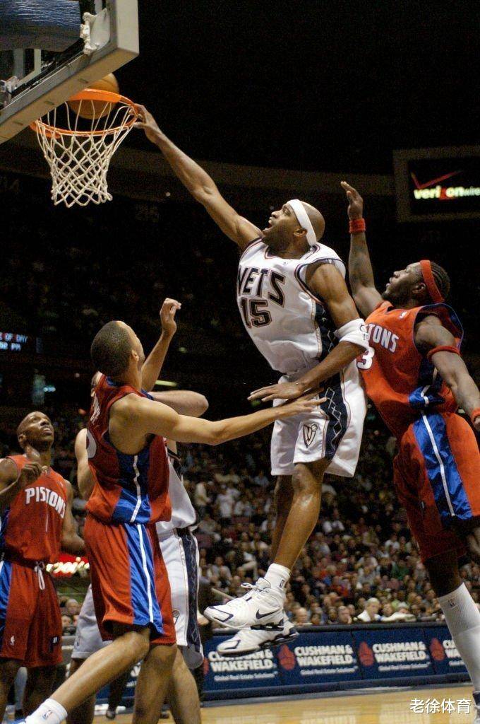 NBA队史(shǐ)最佳阵容——布魯(lǔ)克林(lín)篮网（NBA时期）