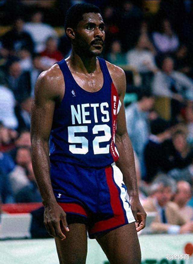 NBA队史最佳阵容——布鲁克林篮网（NBA时期）