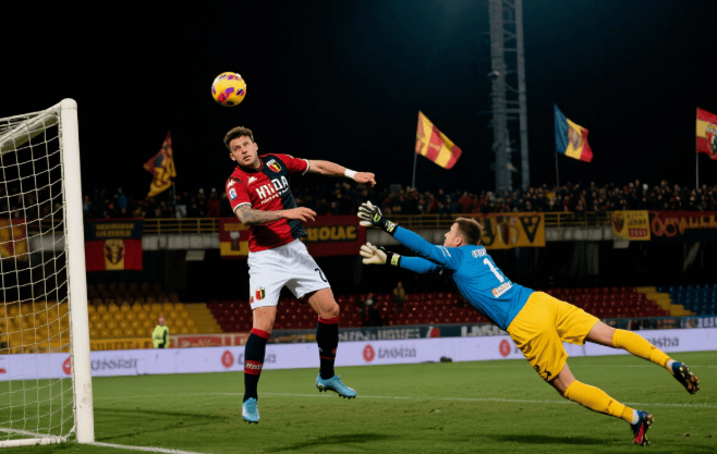 熱(rè)那亚 VS 萊(lái)切