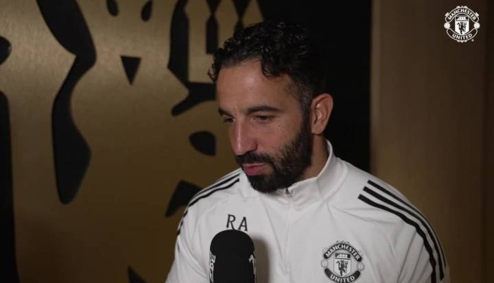 阿莫林(lín)：客战曼城时心態(tài)要和踢格林(lín)斯(sī)比(bǐ)一致，我们可以掌(zhǎng)控比(bǐ)赛