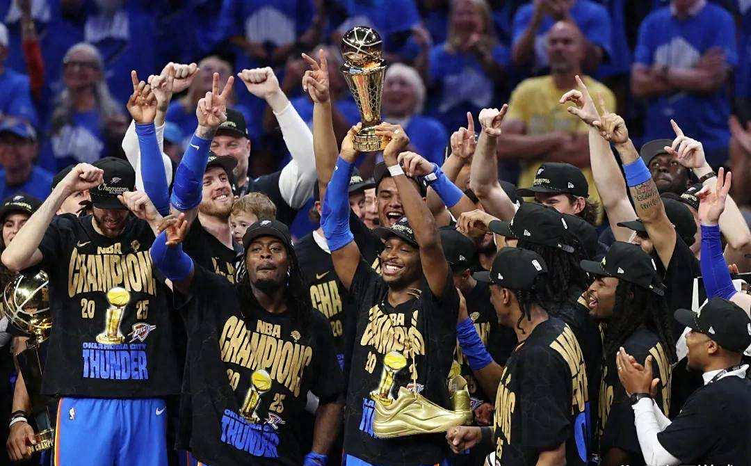 俄克拉荷(hé)马雷霆势不(bù)可挡，东部缺乏(fá)對(duì)手实力