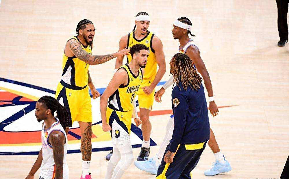 俄克拉荷马雷霆势不可挡,东部缺乏对手实力