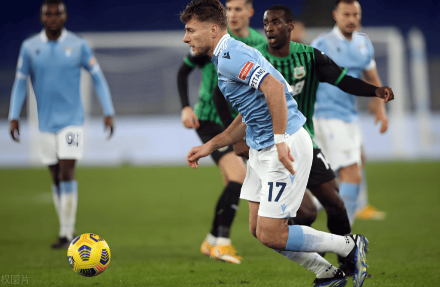 意(yì)甲前(qián)瞻 萨索诺vs拉齊(qí)奧(ào)