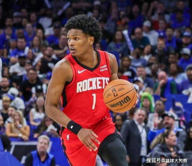 恭喜火箭队!范乔丹后继有人?杜兰特点名21岁新人,首发位再添竞争者