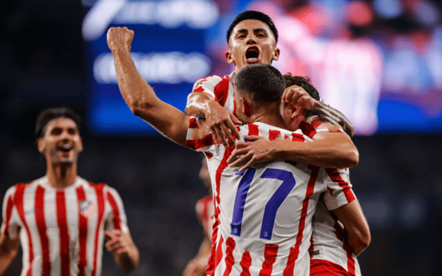 西甲：阿拉维斯vs马德里竞技，谁能重返强势状态？