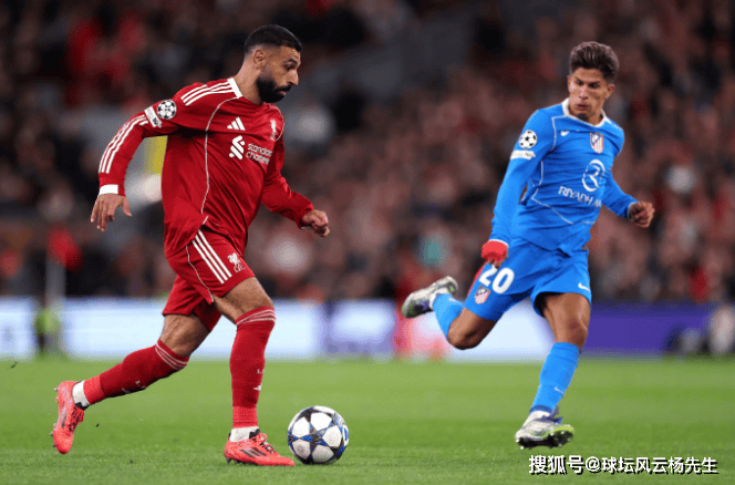 欧冠又爆冷！范戴克头槌绝杀，利物浦3-2马德里竞技