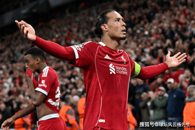 欧冠又爆冷！范戴克头槌绝杀，利物浦3-2马德里竞技