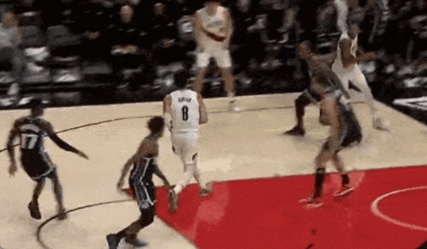 啊！5.5次联盟第一！杨瀚森打NBA最大的问题