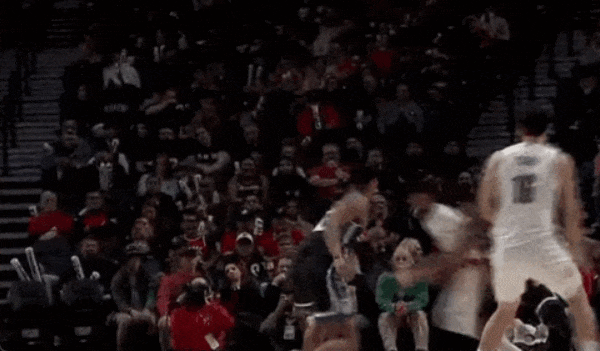 啊！5.5次联盟第一！杨瀚森打NBA最大的问题