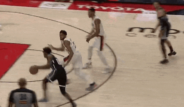 啊！5.5次联盟第一！杨瀚森打NBA最大的问题