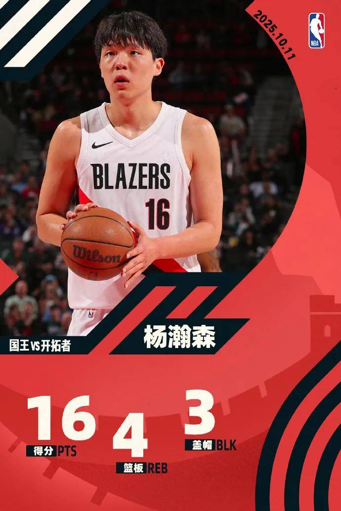 啊！5.5次联盟第一！杨瀚森打NBA最大的问题