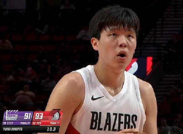 啊！5.5次联盟第一！杨瀚森打NBA最大的问题