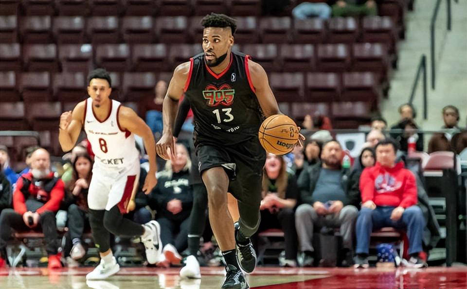 多伦多猛龙签下格里尔，意在将其送往NBA发展联盟？