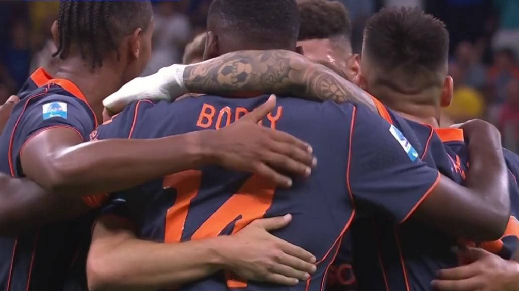 国米2-1萨索洛，扭转颓势重回正轨