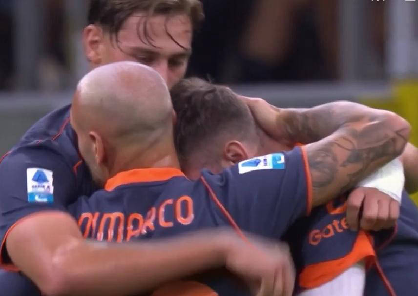 国米2-1萨索洛，扭转颓势重回正轨