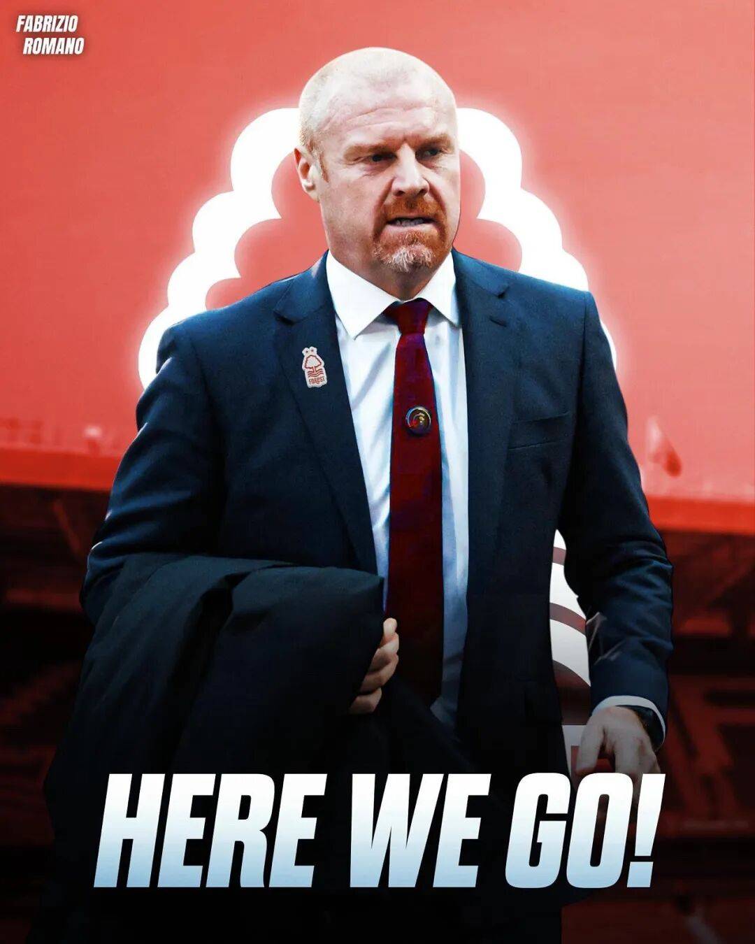 肖(xiào)恩(ēn)戴奇(qí)成为诺丁汉森林(lín)主帅！