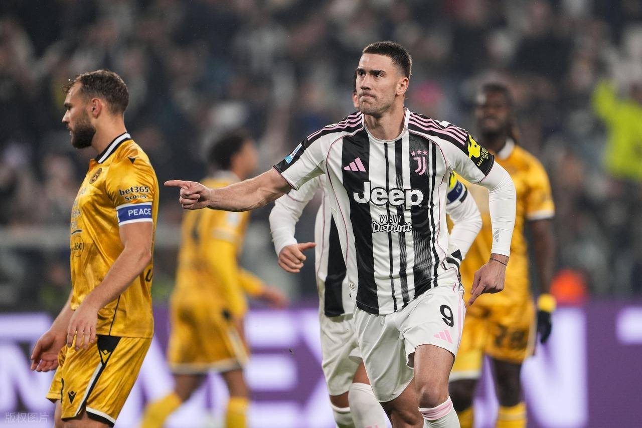 尤(yóu)文圖(tú)斯3-1乌迪内斯，赛后评分：尤(yóu)文27号排(pái)第一