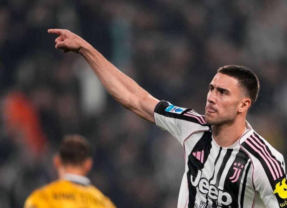 换帅如换刀！伊尔迪兹比肩博格巴，尤文3-1乌迪内斯终结8场不胜