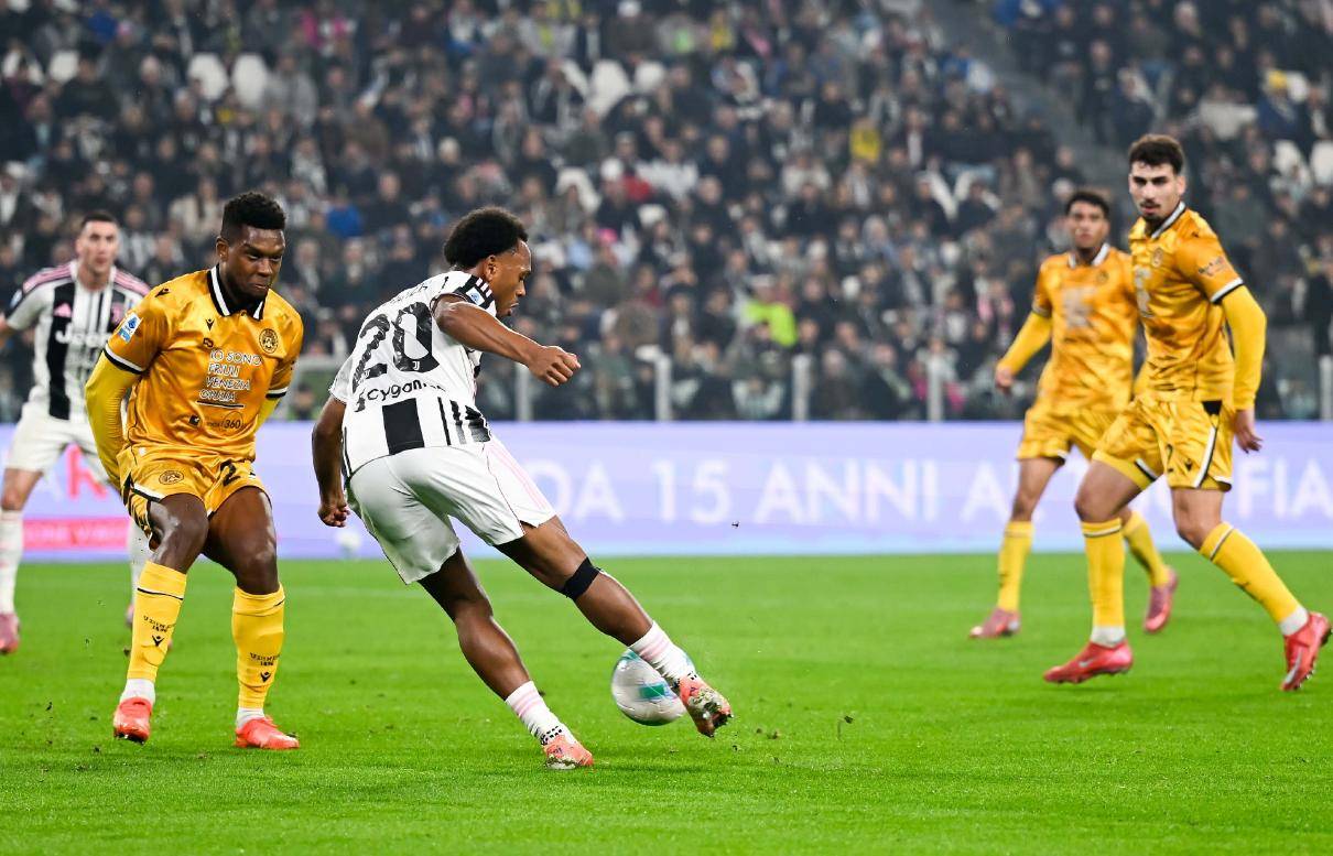 换帅如换刀！伊尔迪兹比肩博格巴，尤文3-1乌迪内斯终结8场不胜