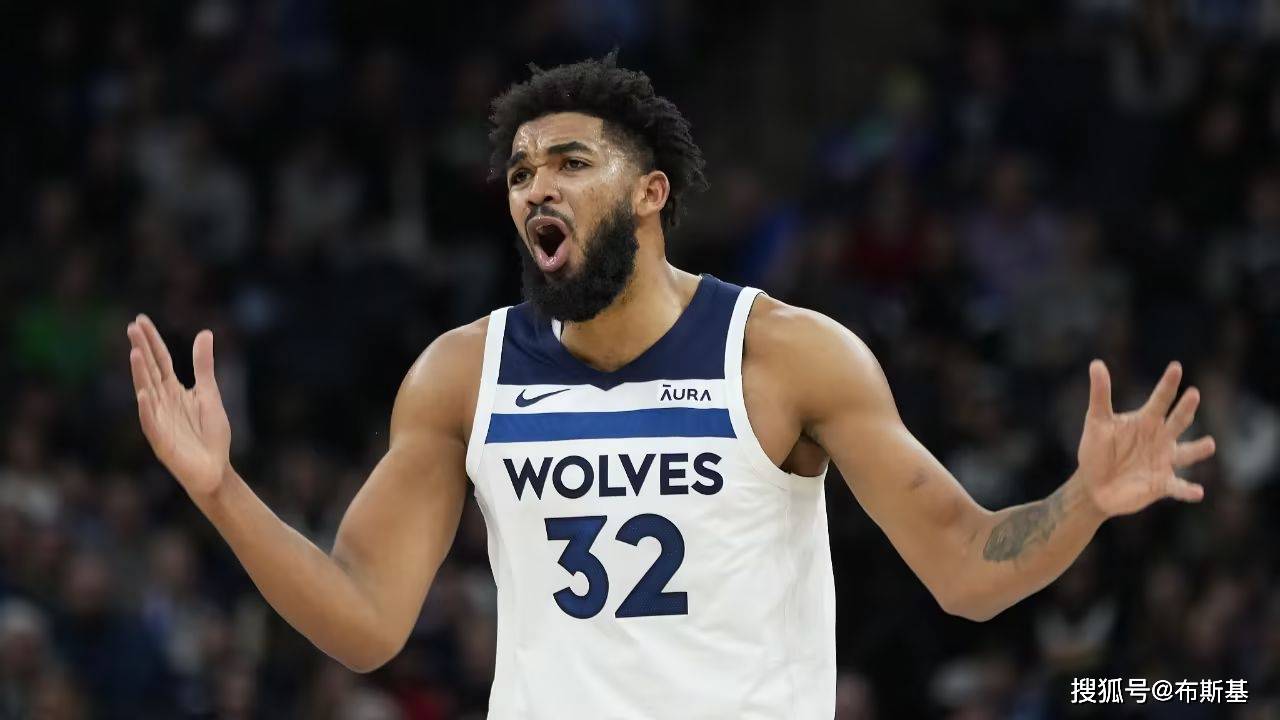 32號(hào)之前(qián)森林狼中锋，唐斯(sī)把明尼苏達(dá)当成了家(jiā)，卡(kǎ)尔的狼队前(qián)半(bàn)生