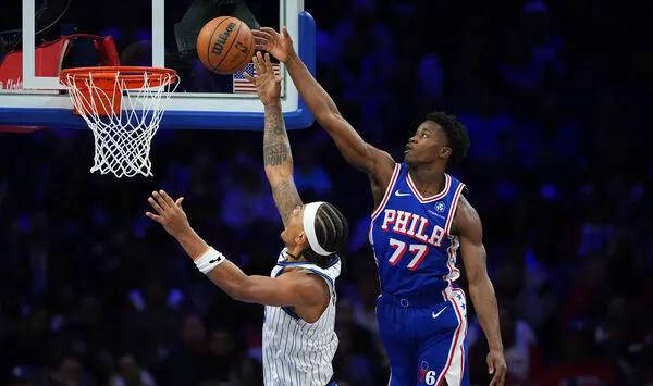 埃奇库姆：费城76人崭新(xīn)后場(chǎng)希(xī)望