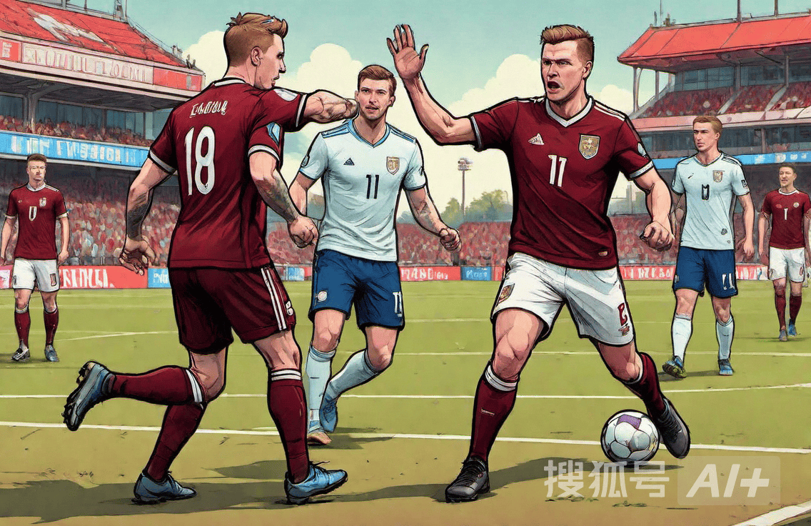 世欧预:拉脱维亚vs英格兰